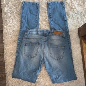 Zara skinny jeans